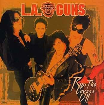 中古】 Ultimate La Guns L．A．ガンズ